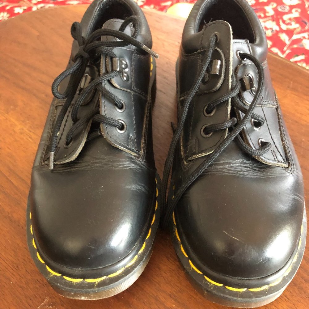 Vintage Doc Martens